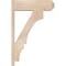 Ekena Millwork Balboa Smooth Craftsman Outlooker, Douglas Fir, 7 1/2"W x 24"D x 36"H OUT08X24X36BOA04SDF - alternate 4